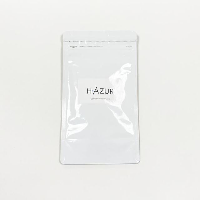 H・AZUR オリジナル水素サプリメント(他の製品と同梱不可)