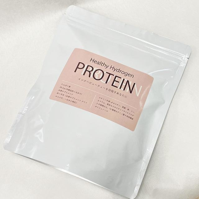 H・AZUR「Healthy Hydrogen Protein」